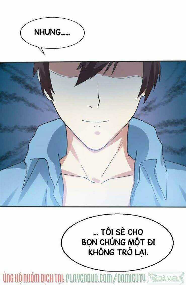 Đô Thị Siêu Cấp Thần Tôn Chapter 18 trang 4