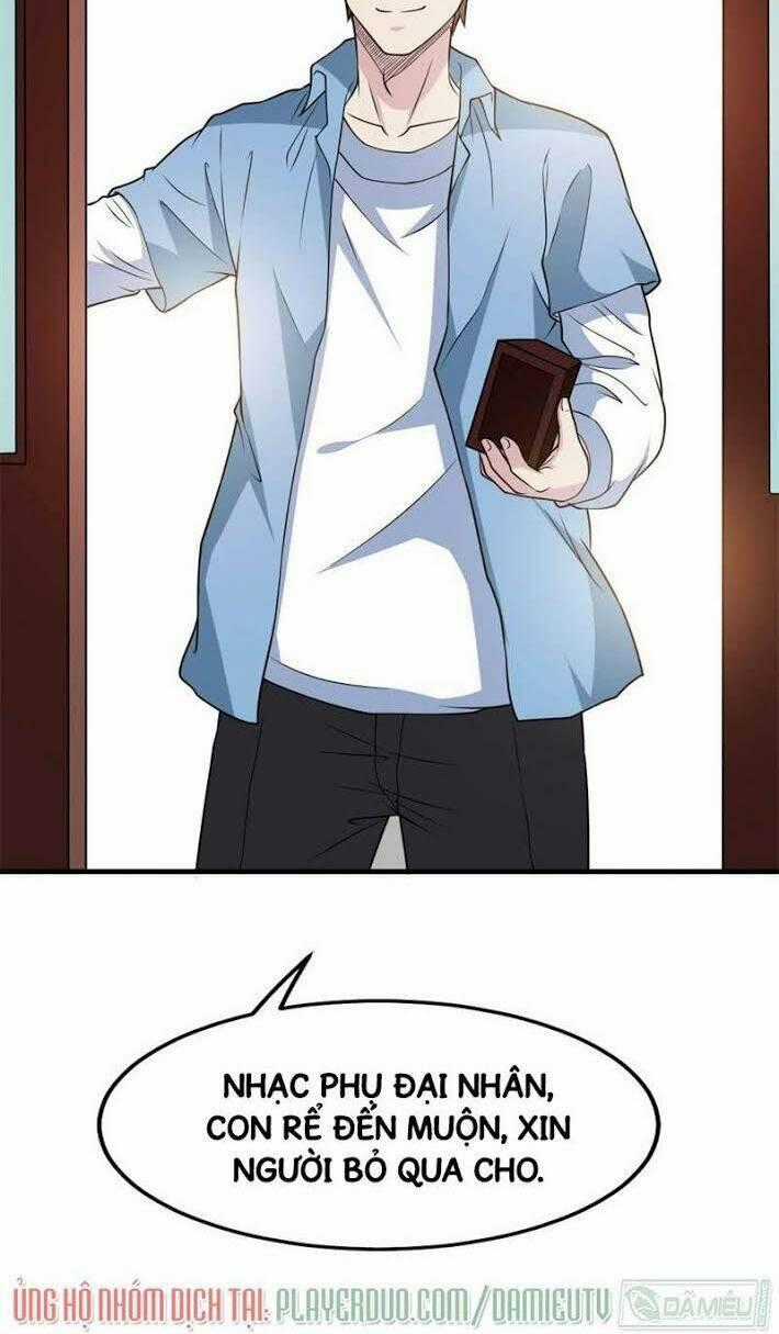Đô Thị Siêu Cấp Thần Tôn Chapter 18 trang 40