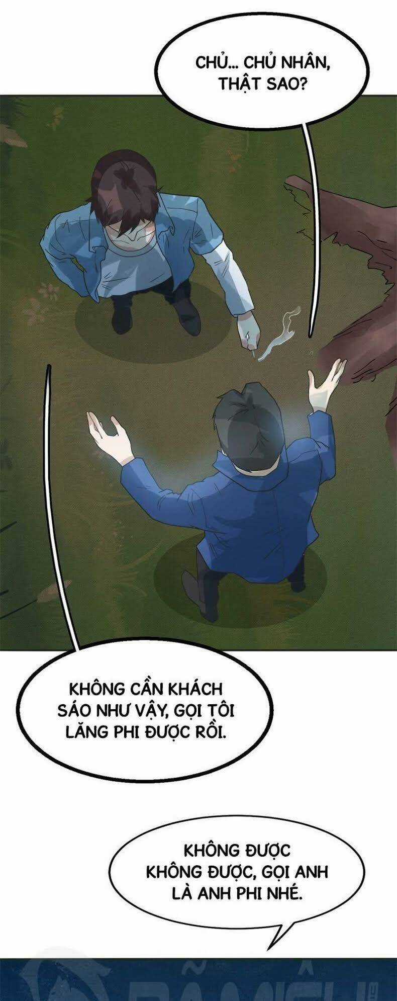 Đô Thị Siêu Cấp Thần Tôn Chapter 18 trang 5