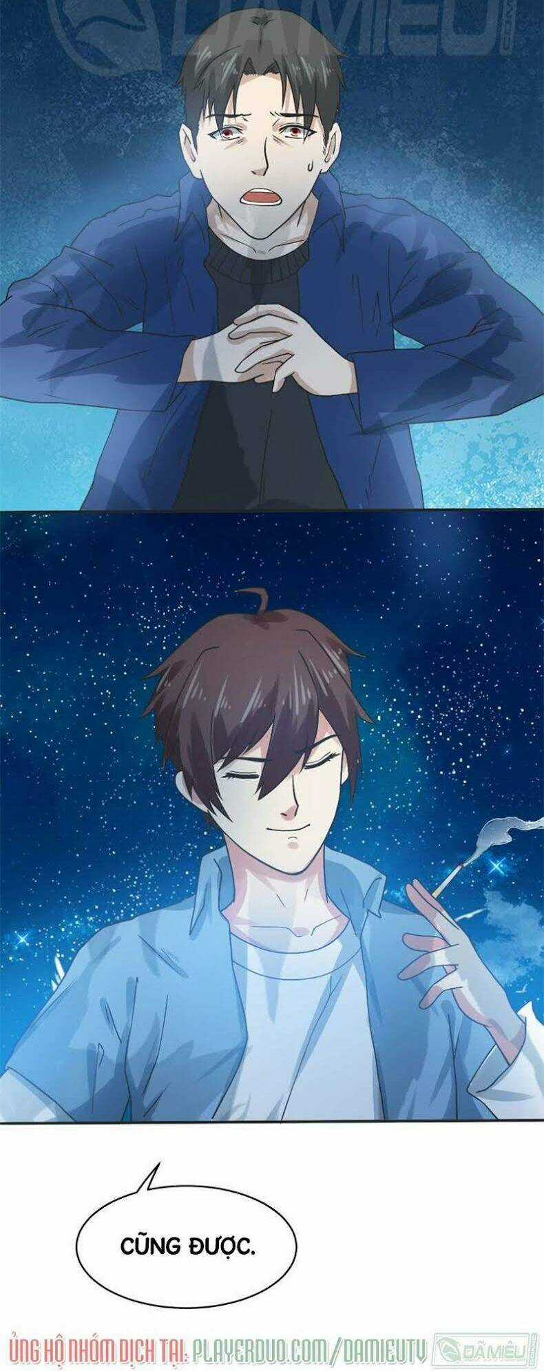 Đô Thị Siêu Cấp Thần Tôn Chapter 18 trang 6