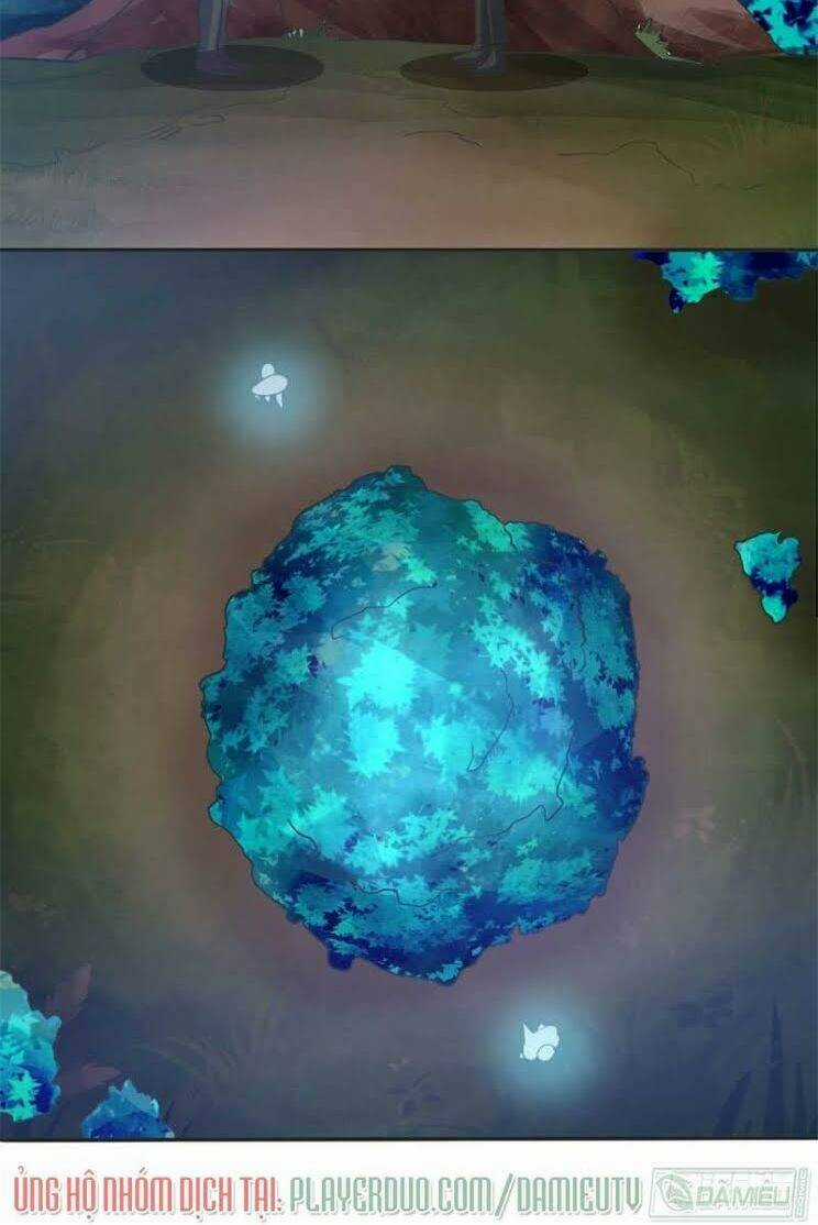 Đô Thị Siêu Cấp Thần Tôn Chapter 18 trang 9