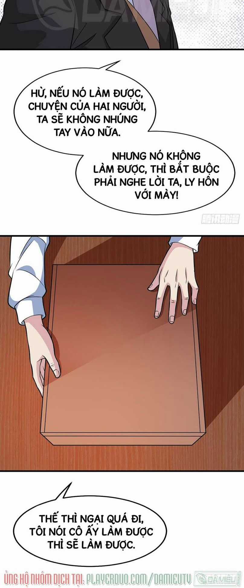 Đô Thị Siêu Cấp Thần Tôn Chapter 19 trang 10