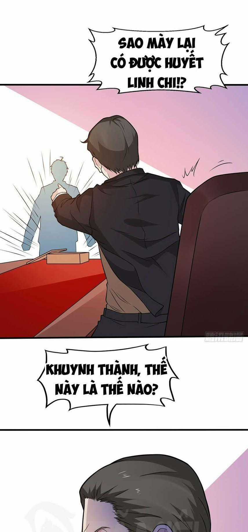 Đô Thị Siêu Cấp Thần Tôn Chapter 19 trang 13