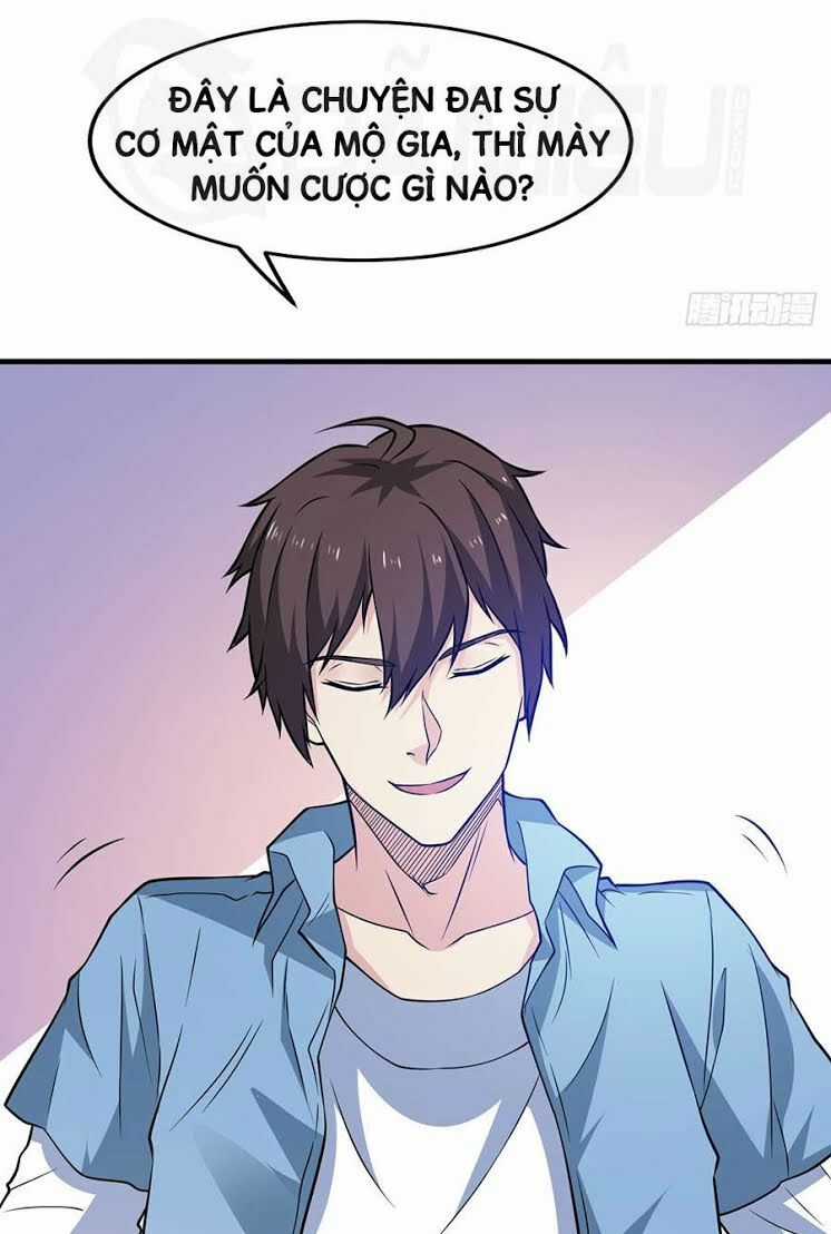 Đô Thị Siêu Cấp Thần Tôn Chapter 19 trang 18