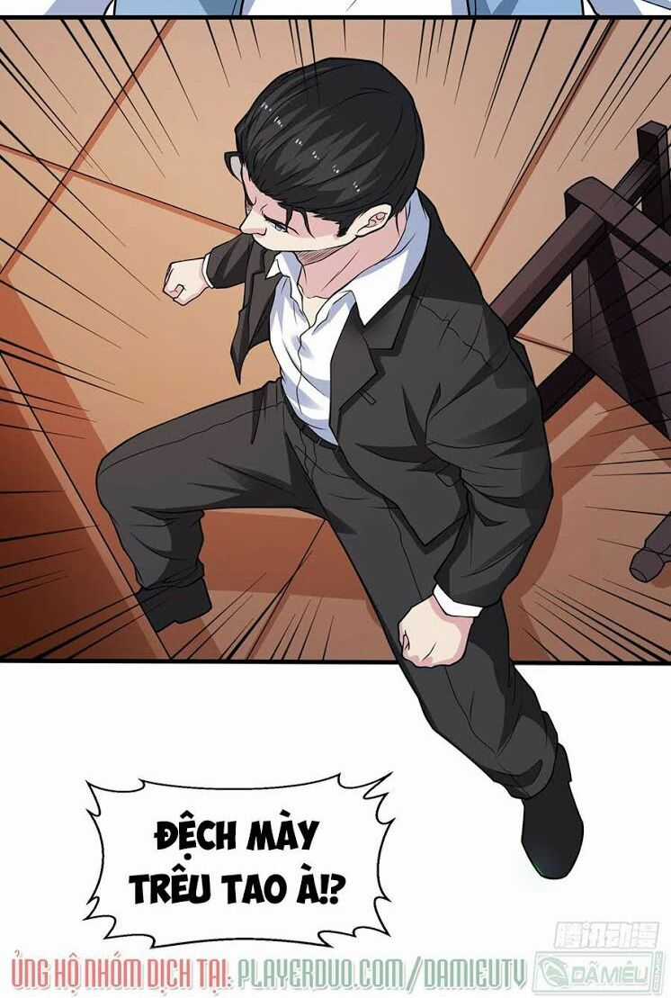 Đô Thị Siêu Cấp Thần Tôn Chapter 19 trang 19