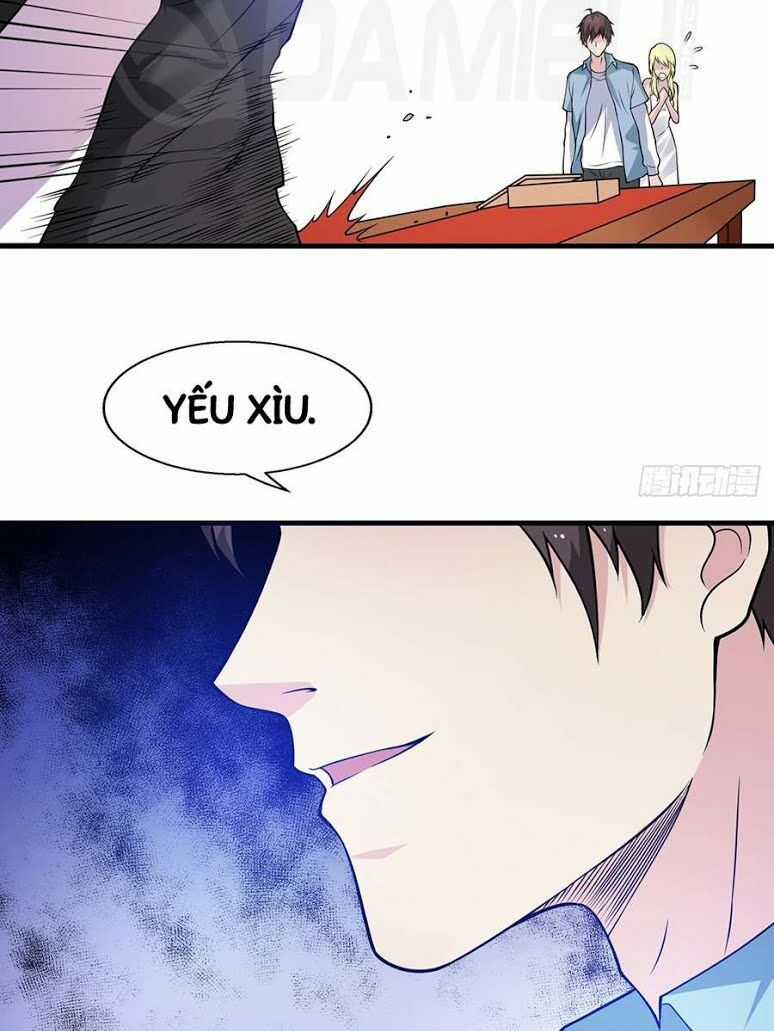 Đô Thị Siêu Cấp Thần Tôn Chapter 19 trang 21