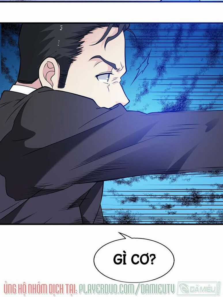 Đô Thị Siêu Cấp Thần Tôn Chapter 19 trang 22