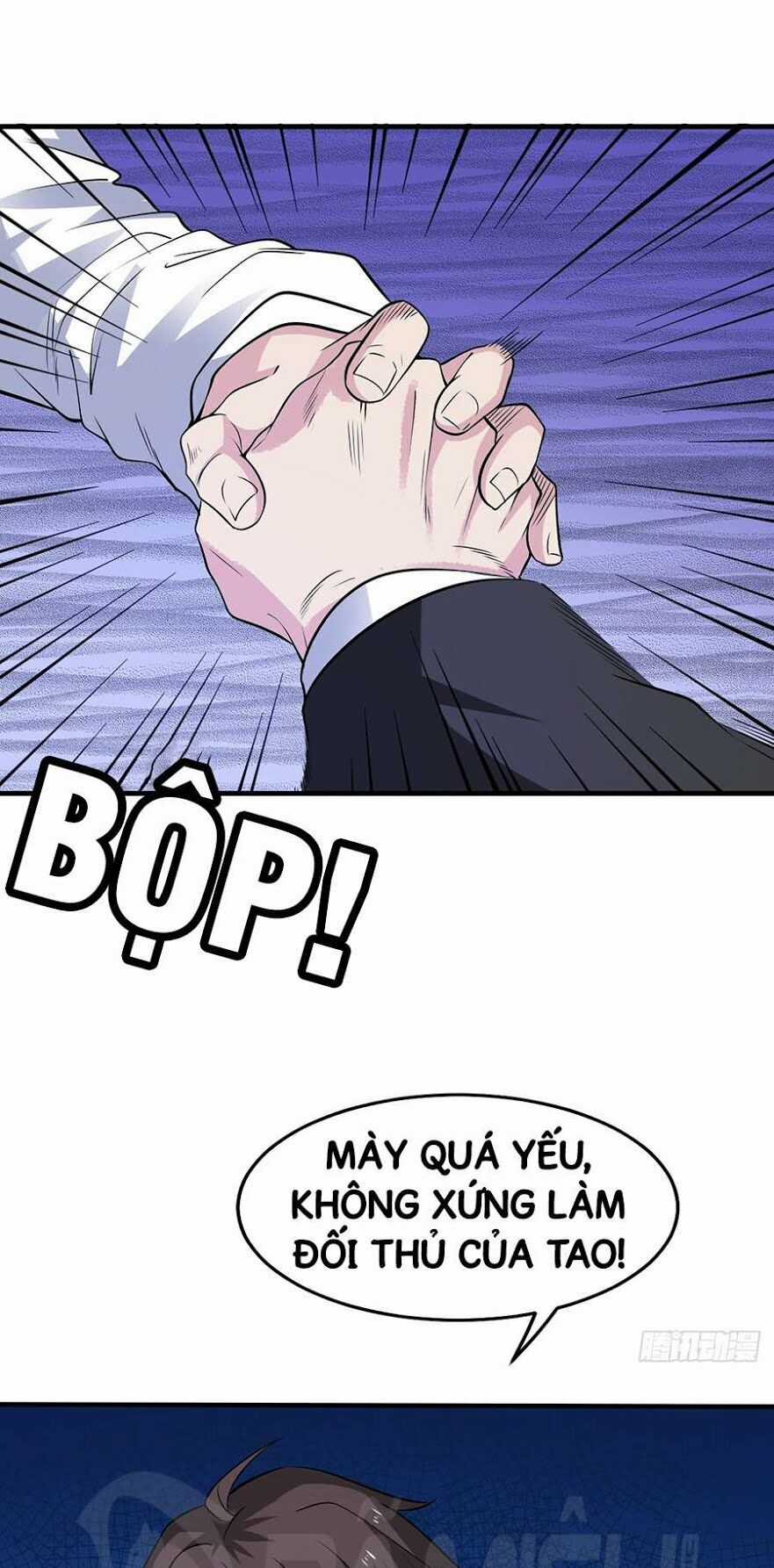 Đô Thị Siêu Cấp Thần Tôn Chapter 19 trang 23