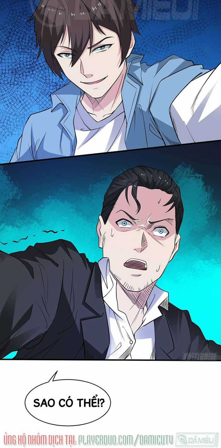 Đô Thị Siêu Cấp Thần Tôn Chapter 19 trang 24