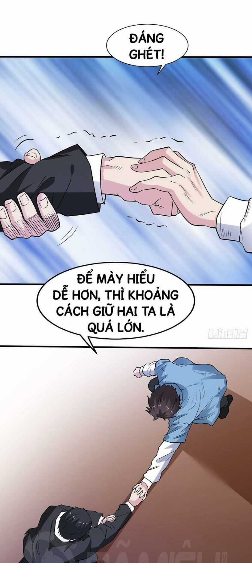 Đô Thị Siêu Cấp Thần Tôn Chapter 19 trang 25