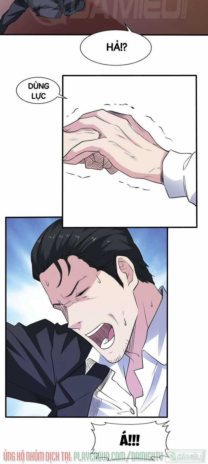 Đô Thị Siêu Cấp Thần Tôn Chapter 19 trang 26