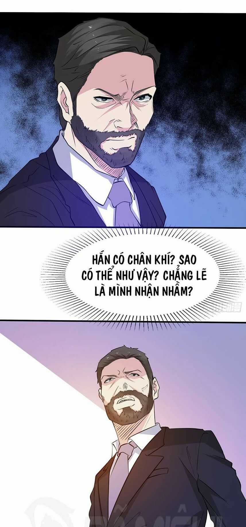 Đô Thị Siêu Cấp Thần Tôn Chapter 19 trang 29