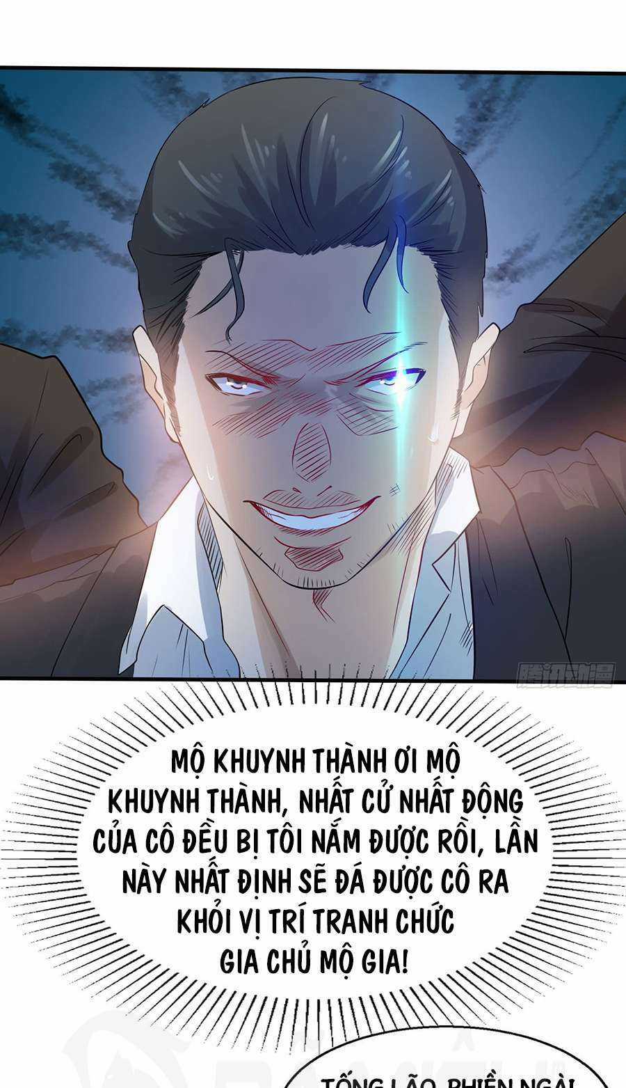Đô Thị Siêu Cấp Thần Tôn Chapter 19 trang 31