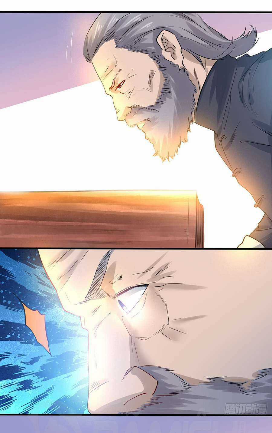 Đô Thị Siêu Cấp Thần Tôn Chapter 19 trang 33