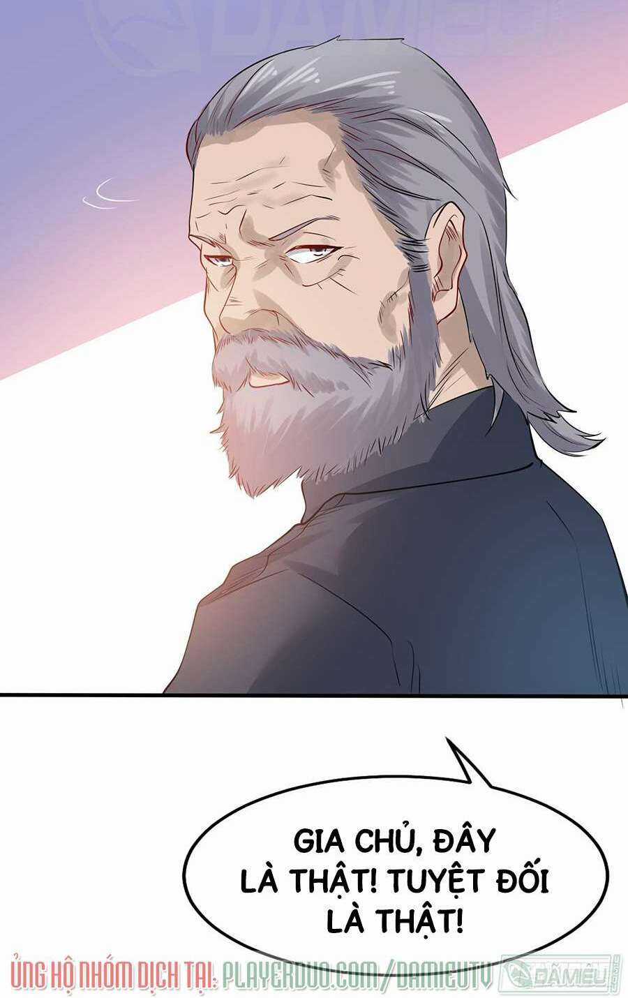 Đô Thị Siêu Cấp Thần Tôn Chapter 19 trang 34