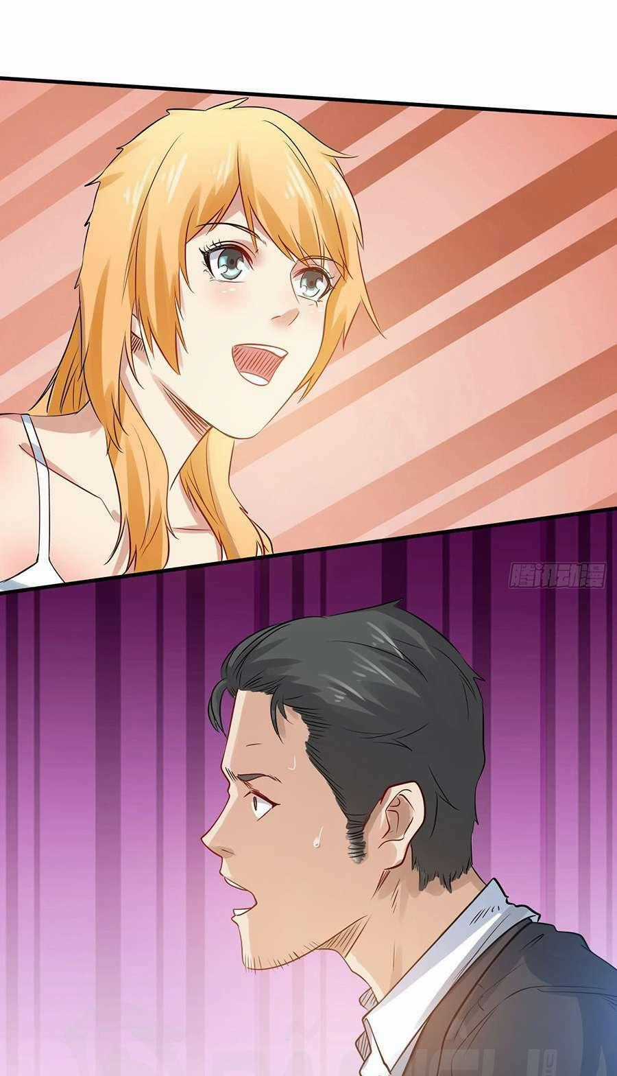 Đô Thị Siêu Cấp Thần Tôn Chapter 19 trang 35