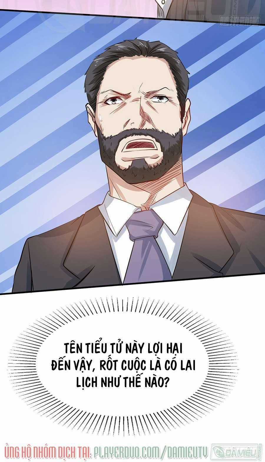 Đô Thị Siêu Cấp Thần Tôn Chapter 19 trang 36