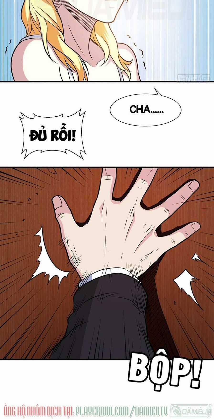 Đô Thị Siêu Cấp Thần Tôn Chapter 19 trang 5