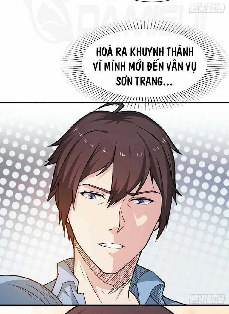 Đô Thị Siêu Cấp Thần Tôn Chapter 19 trang 7