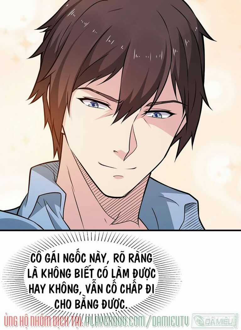 Đô Thị Siêu Cấp Thần Tôn Chapter 19 trang 8