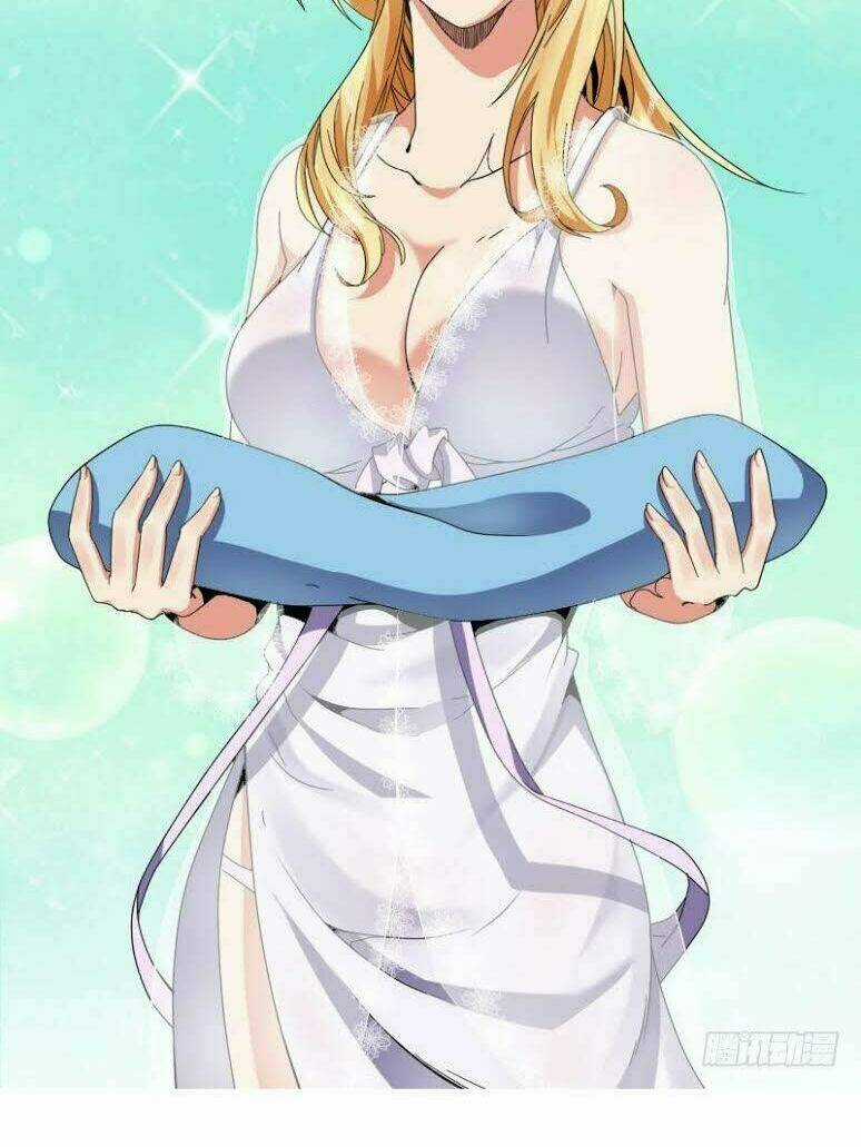 Đô Thị Siêu Cấp Thần Tôn Chapter 2 trang 10