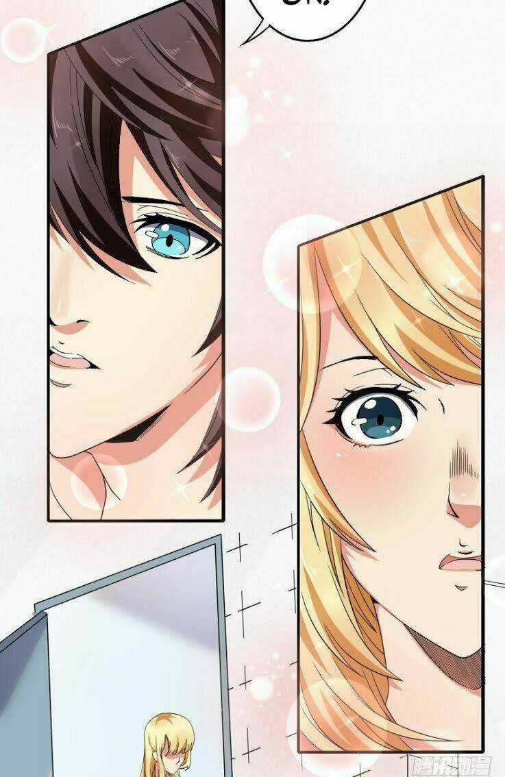 Đô Thị Siêu Cấp Thần Tôn Chapter 2 trang 12