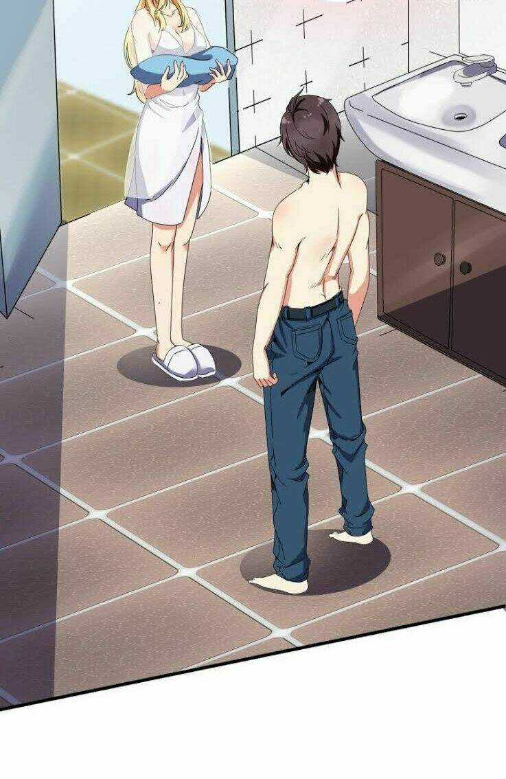 Đô Thị Siêu Cấp Thần Tôn Chapter 2 trang 13