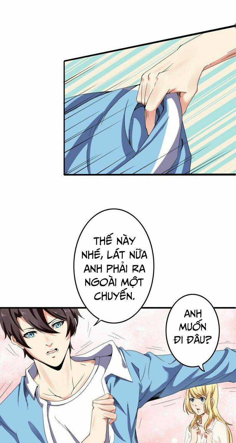 Đô Thị Siêu Cấp Thần Tôn Chapter 2 trang 14