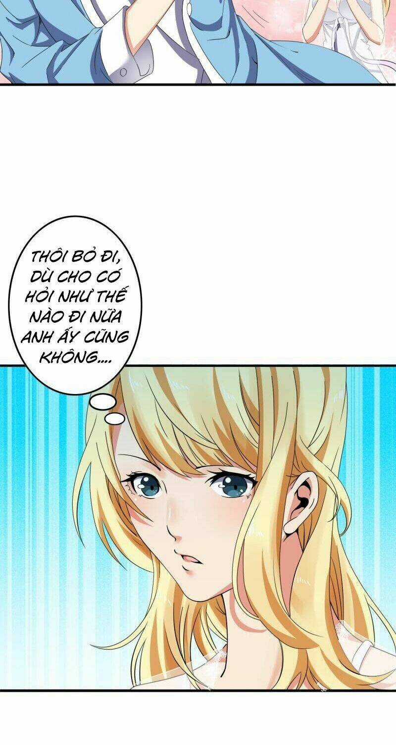 Đô Thị Siêu Cấp Thần Tôn Chapter 2 trang 15