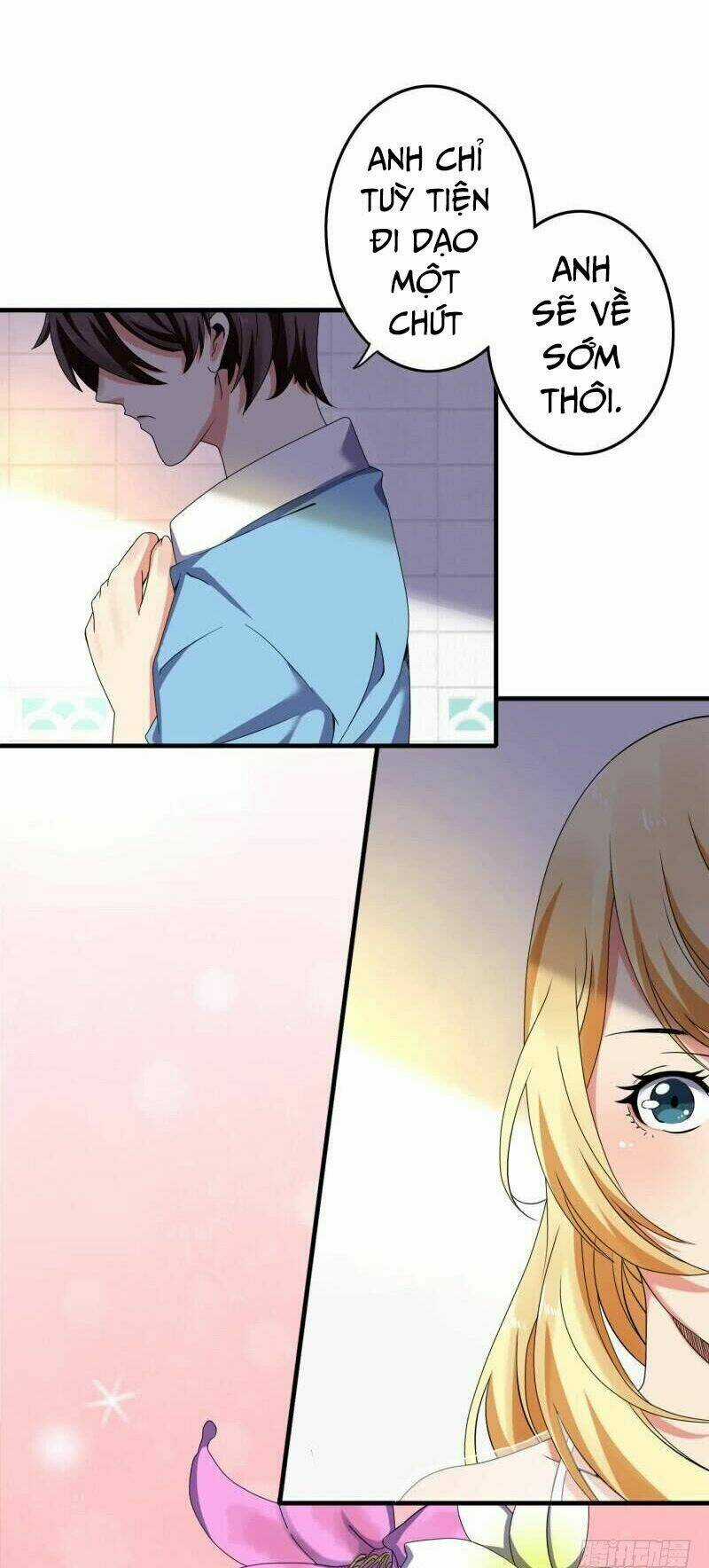 Đô Thị Siêu Cấp Thần Tôn Chapter 2 trang 16