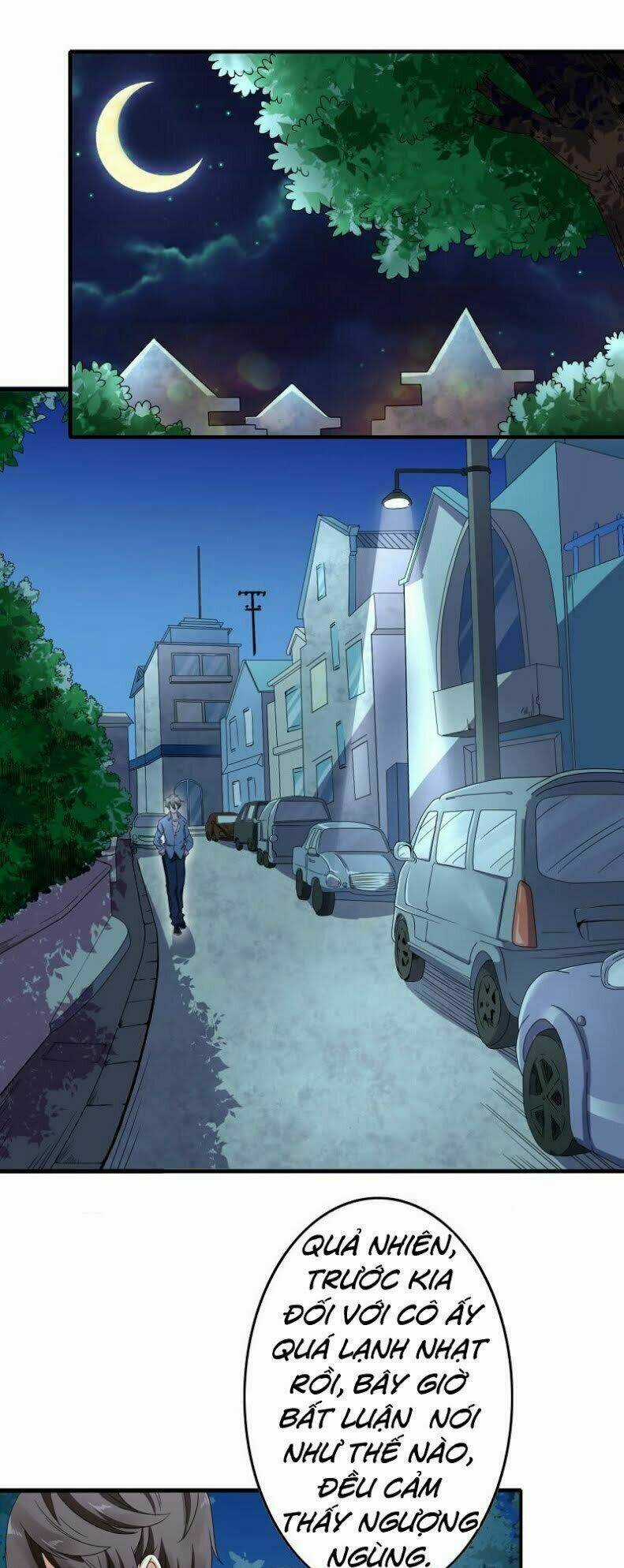 Đô Thị Siêu Cấp Thần Tôn Chapter 2 trang 18