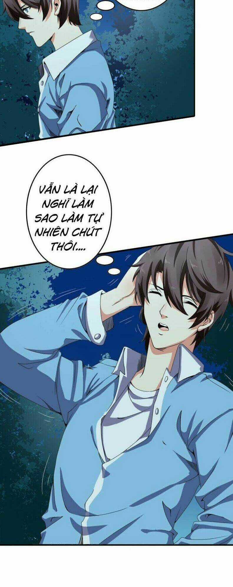 Đô Thị Siêu Cấp Thần Tôn Chapter 2 trang 19