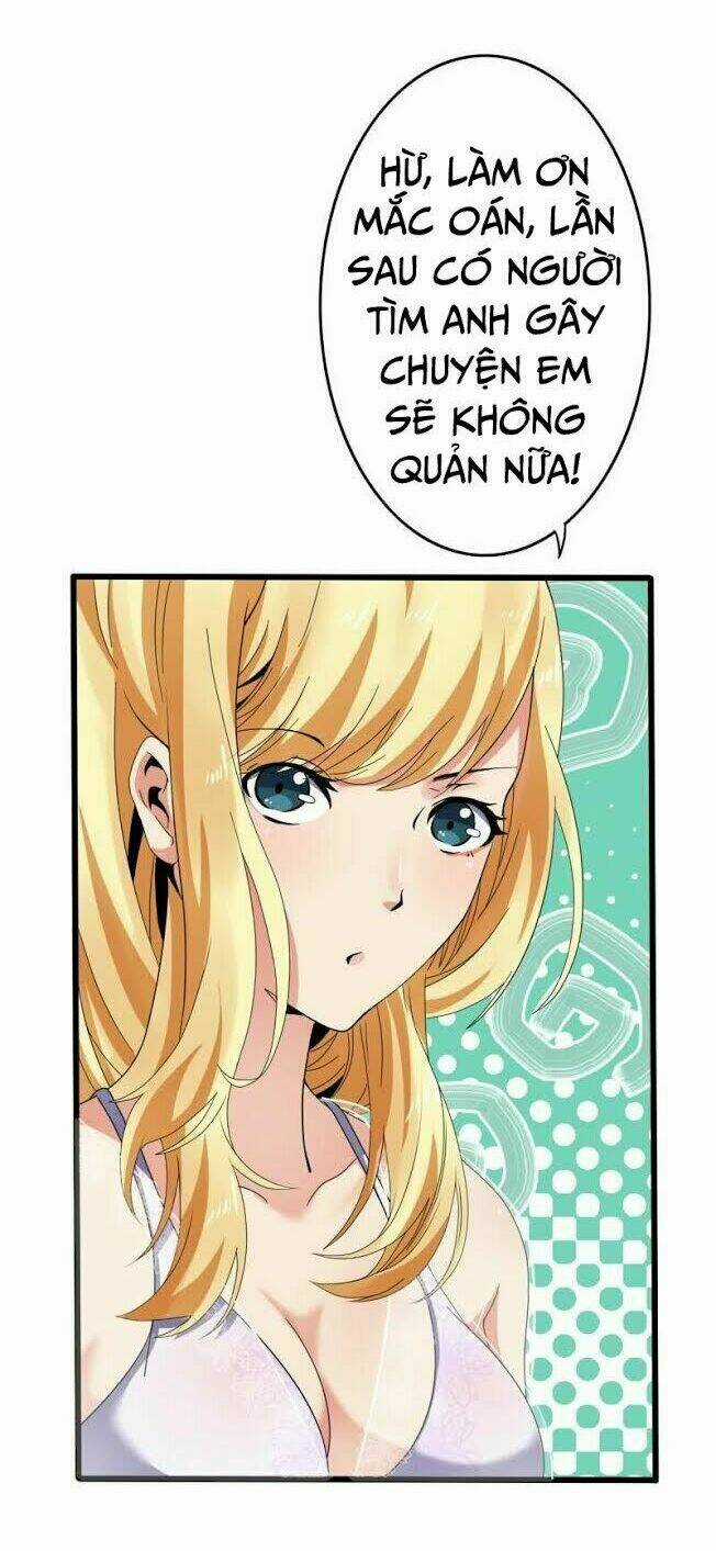 Đô Thị Siêu Cấp Thần Tôn Chapter 2 trang 2