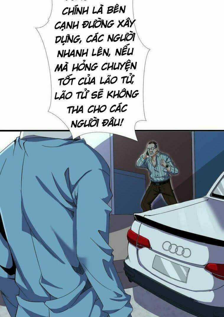 Đô Thị Siêu Cấp Thần Tôn Chapter 2 trang 21
