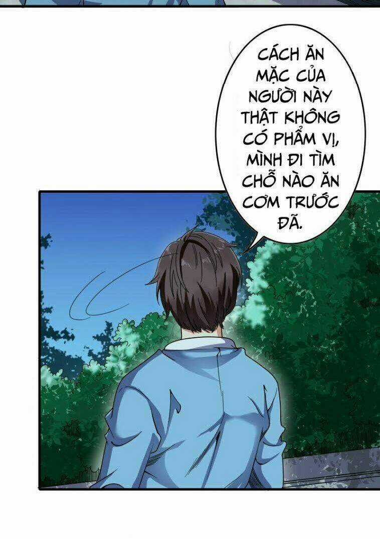 Đô Thị Siêu Cấp Thần Tôn Chapter 2 trang 22