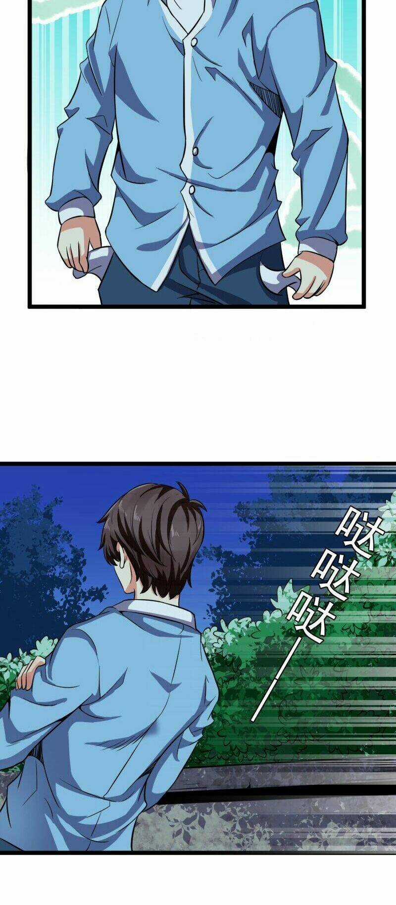 Đô Thị Siêu Cấp Thần Tôn Chapter 2 trang 24