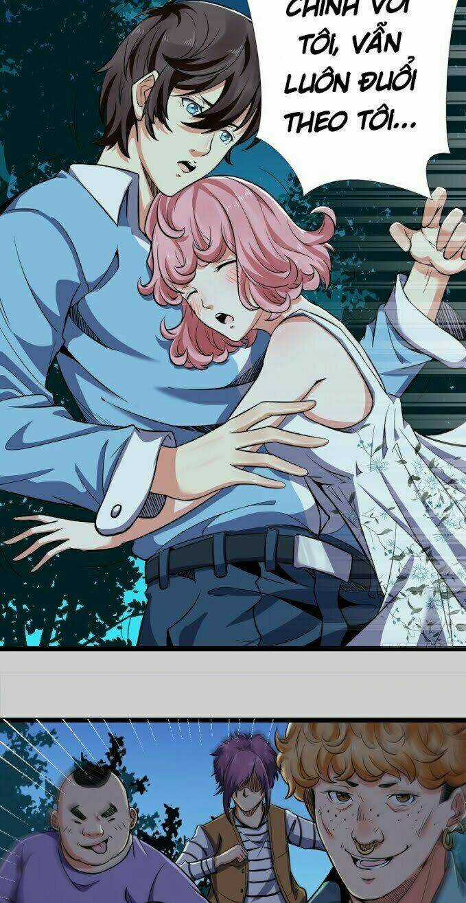 Đô Thị Siêu Cấp Thần Tôn Chapter 2 trang 26