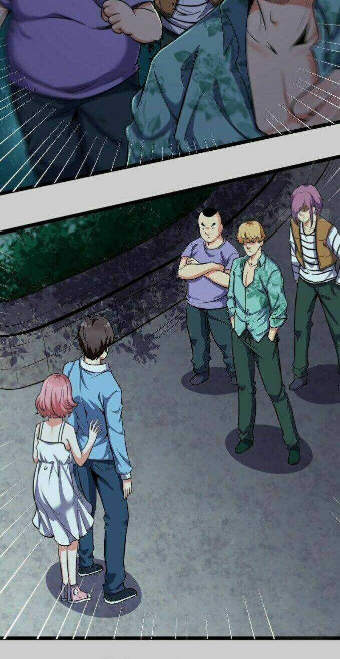 Đô Thị Siêu Cấp Thần Tôn Chapter 2 trang 27