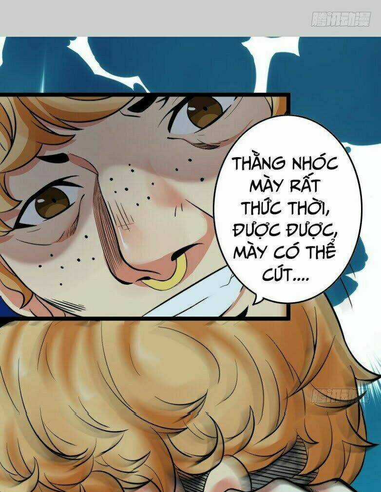 Đô Thị Siêu Cấp Thần Tôn Chapter 2 trang 29