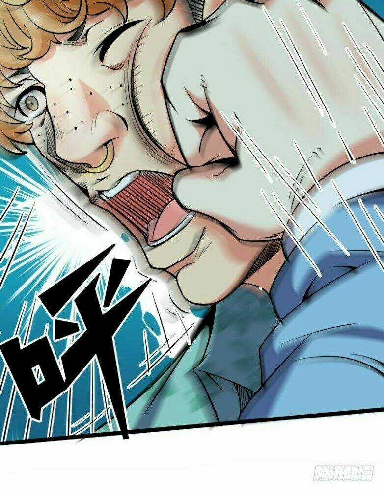 Đô Thị Siêu Cấp Thần Tôn Chapter 2 trang 30