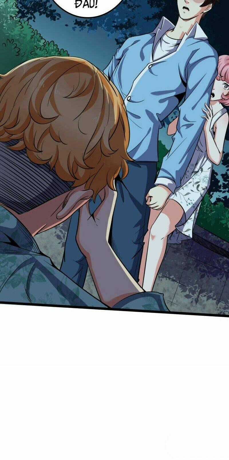 Đô Thị Siêu Cấp Thần Tôn Chapter 2 trang 32