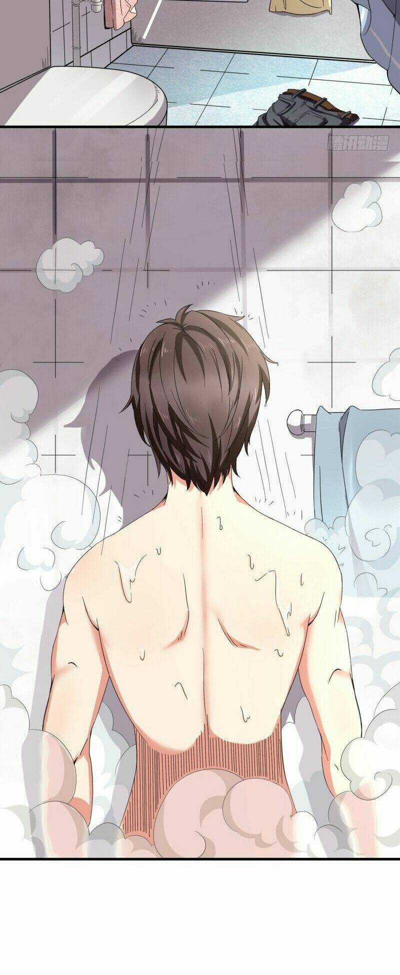 Đô Thị Siêu Cấp Thần Tôn Chapter 2 trang 4