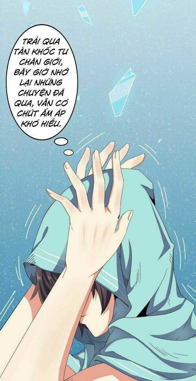 Đô Thị Siêu Cấp Thần Tôn Chapter 2 trang 6