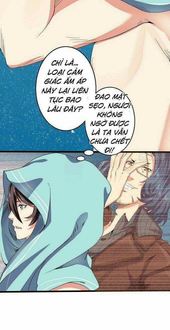 Đô Thị Siêu Cấp Thần Tôn Chapter 2 trang 7