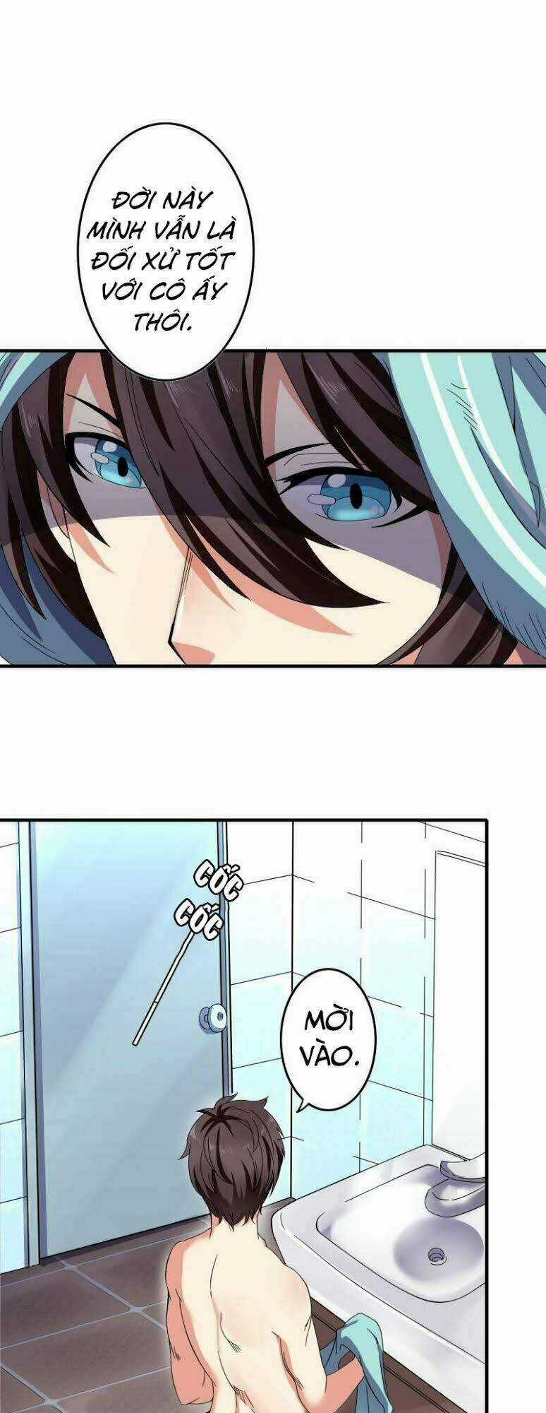 Đô Thị Siêu Cấp Thần Tôn Chapter 2 trang 8