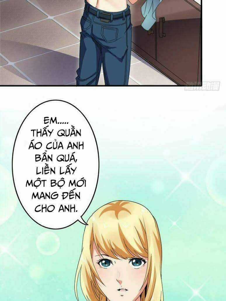 Đô Thị Siêu Cấp Thần Tôn Chapter 2 trang 9