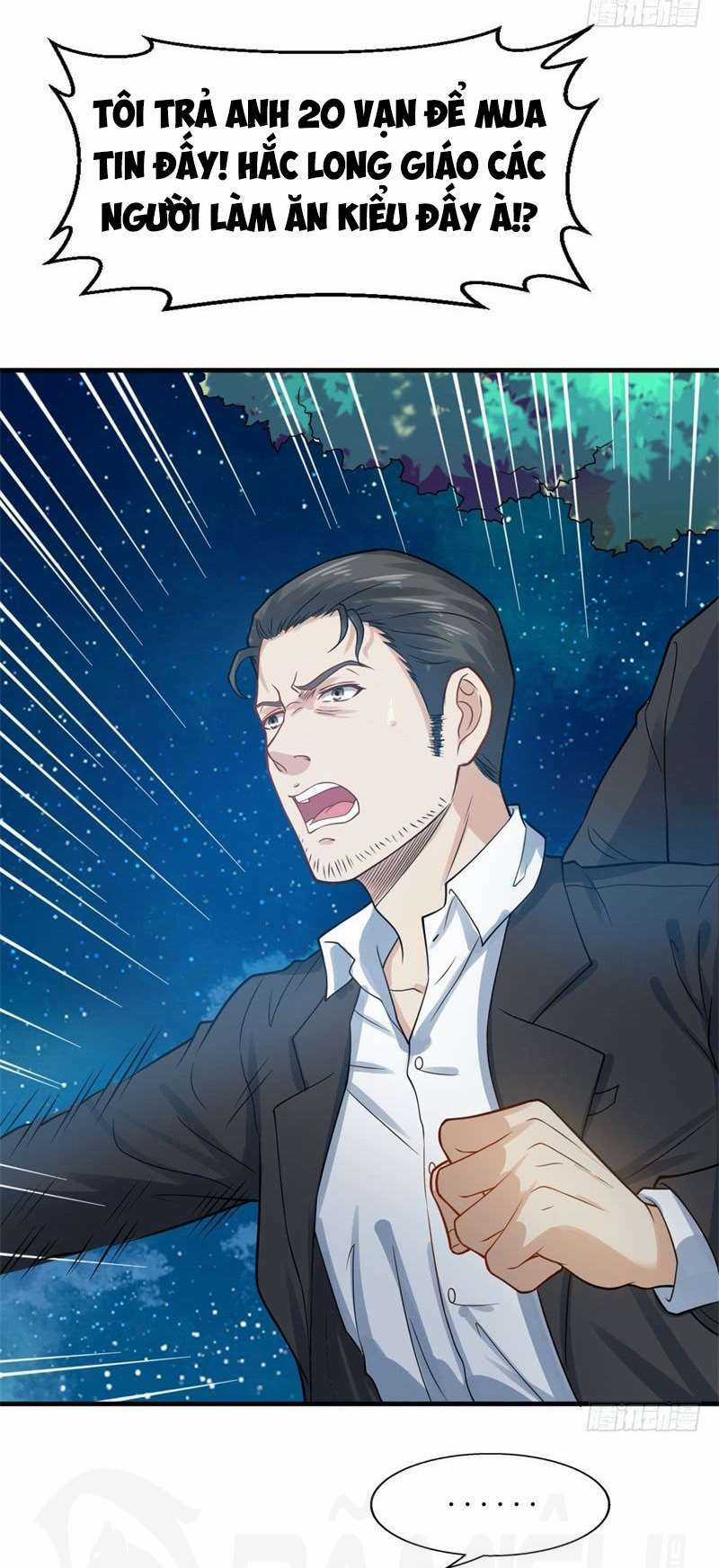 Đô Thị Siêu Cấp Thần Tôn Chapter 20 trang 10