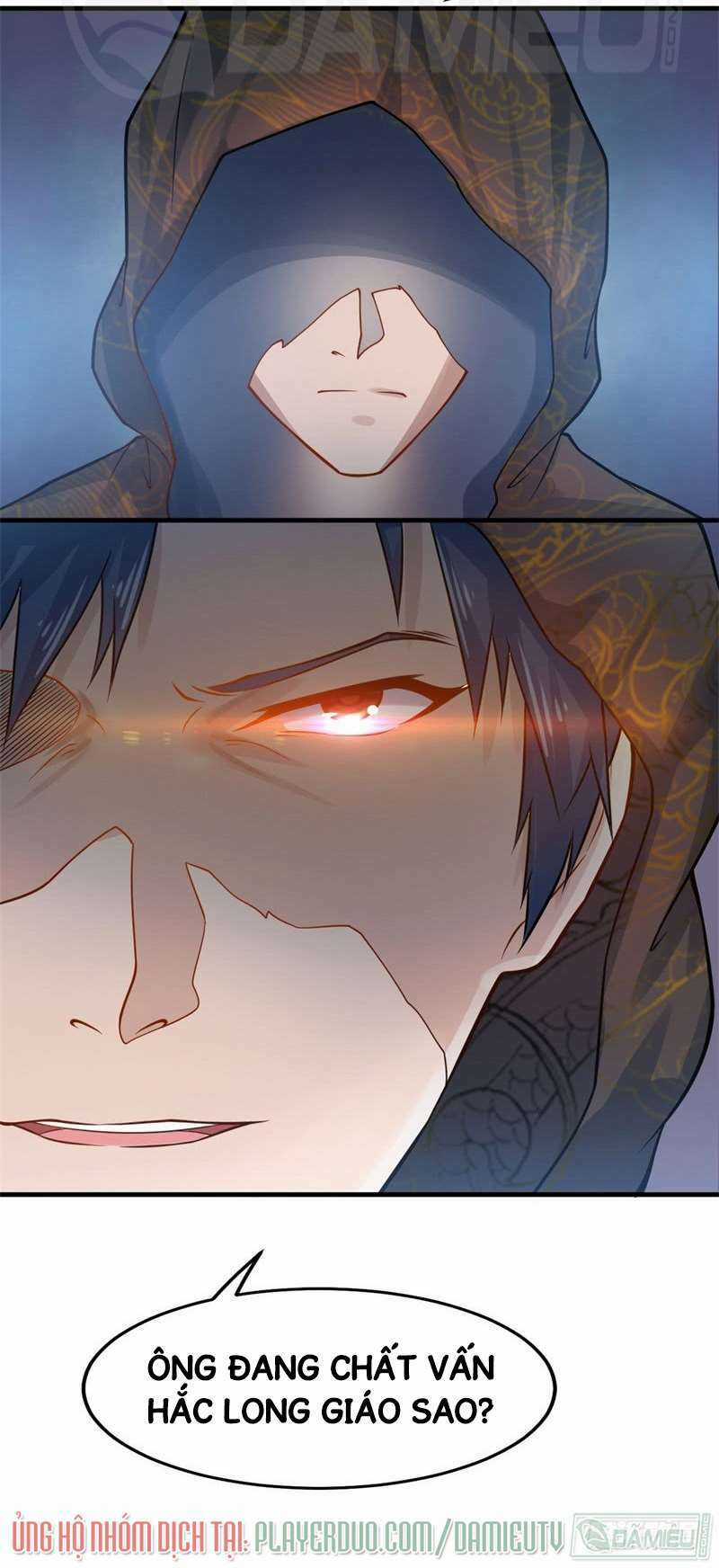 Đô Thị Siêu Cấp Thần Tôn Chapter 20 trang 11