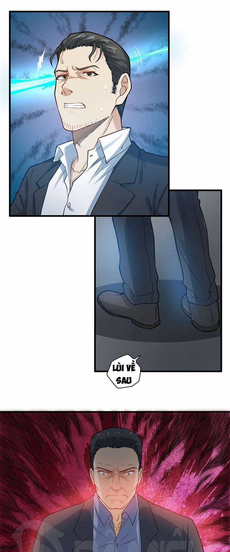 Đô Thị Siêu Cấp Thần Tôn Chapter 20 trang 12