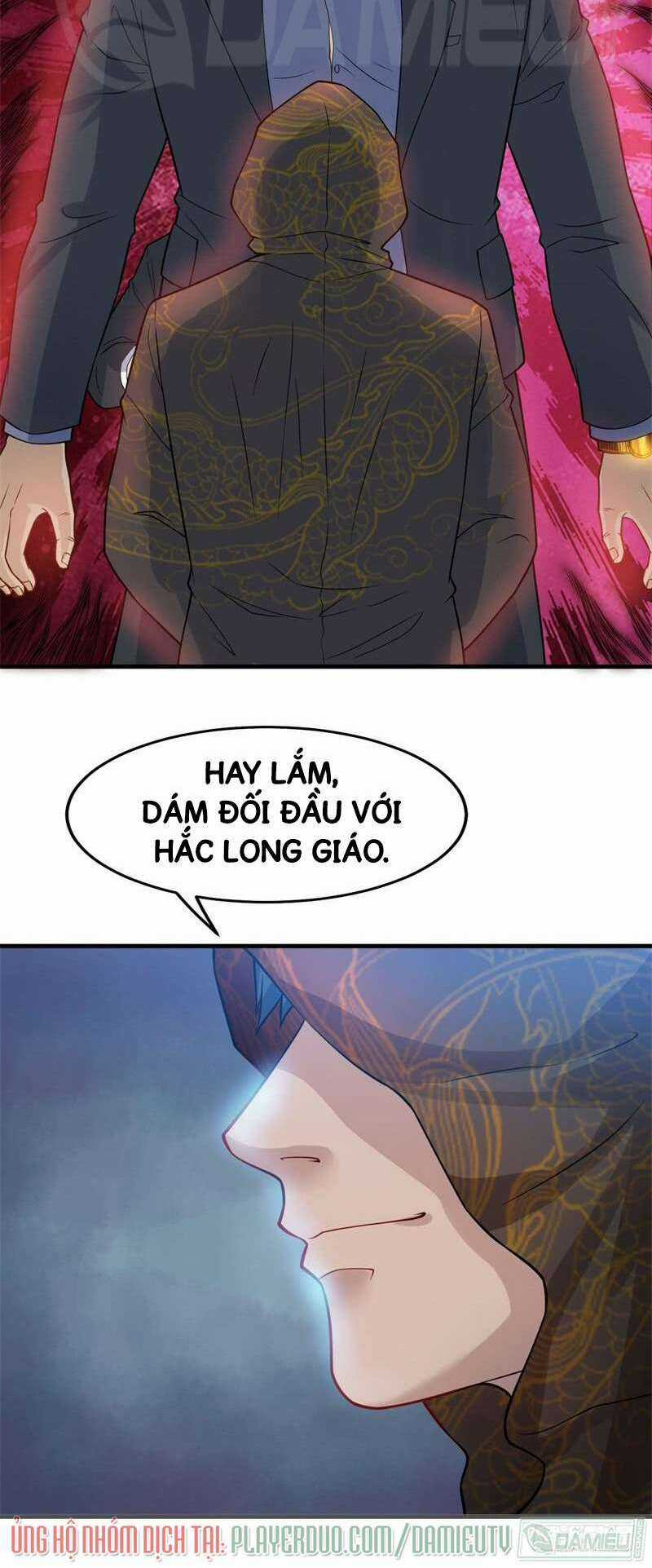 Đô Thị Siêu Cấp Thần Tôn Chapter 20 trang 13